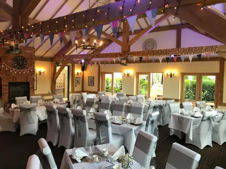 The Barn At The Hare And Hounds Hotel