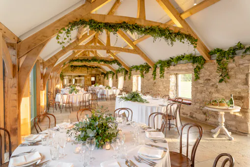 Healey Barn