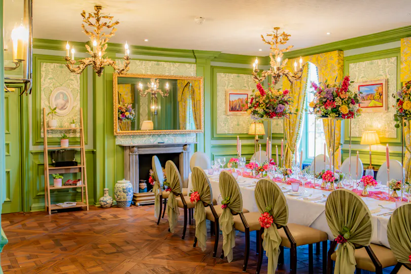 Ansty Hall