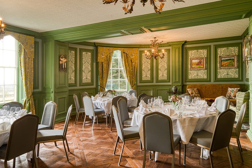 Ansty Hall