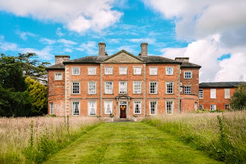 Ansty Hall