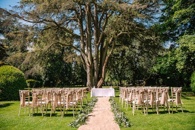 Ansty Hall