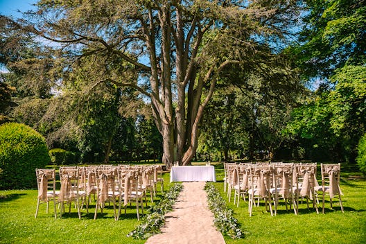 Outdoor Ceremonies