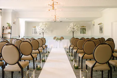 Ansty Hall