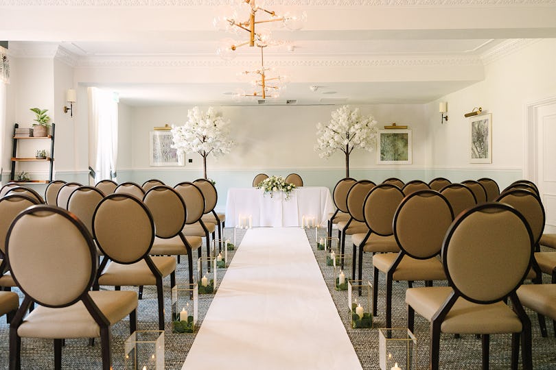 Ansty Hall