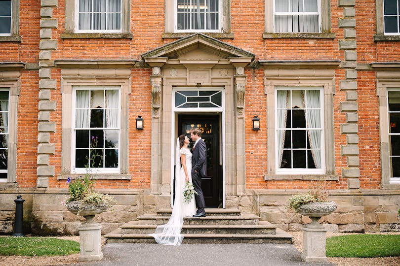 Ansty Hall