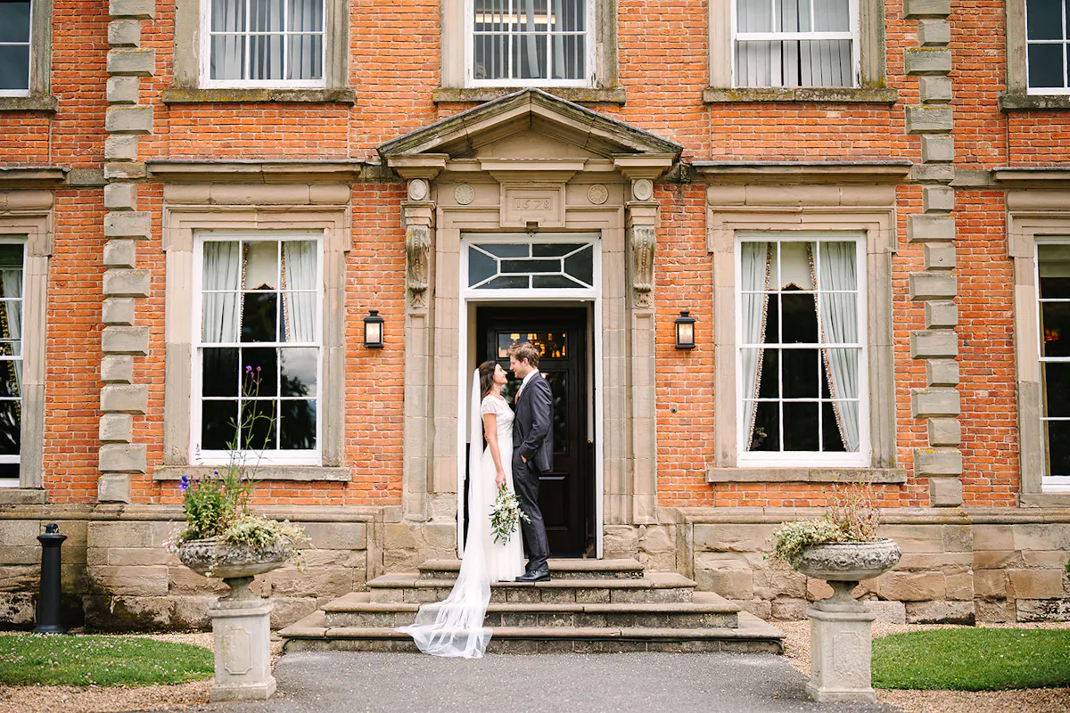 Ansty Hall