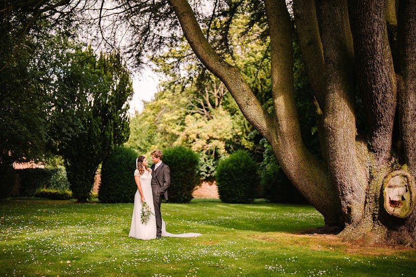 Ansty Hall