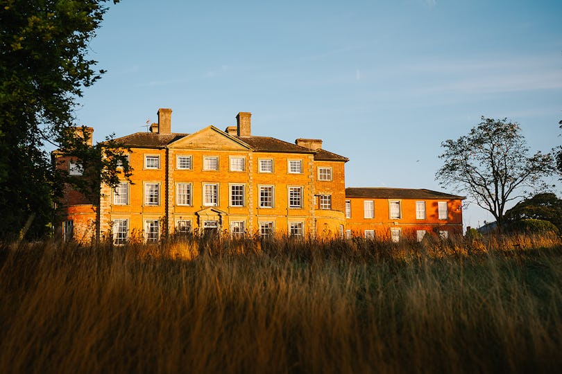 Ansty Hall
