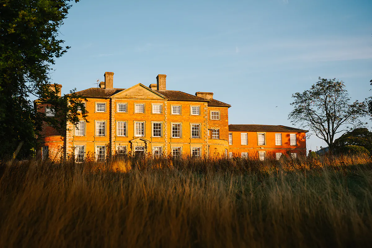 Ansty Hall