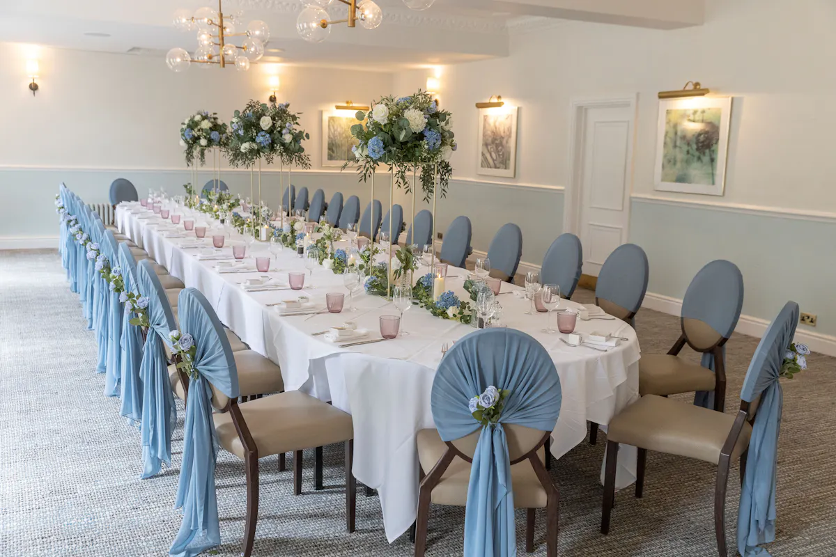 Ansty Hall