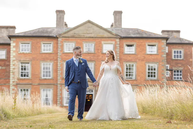Ansty Hall