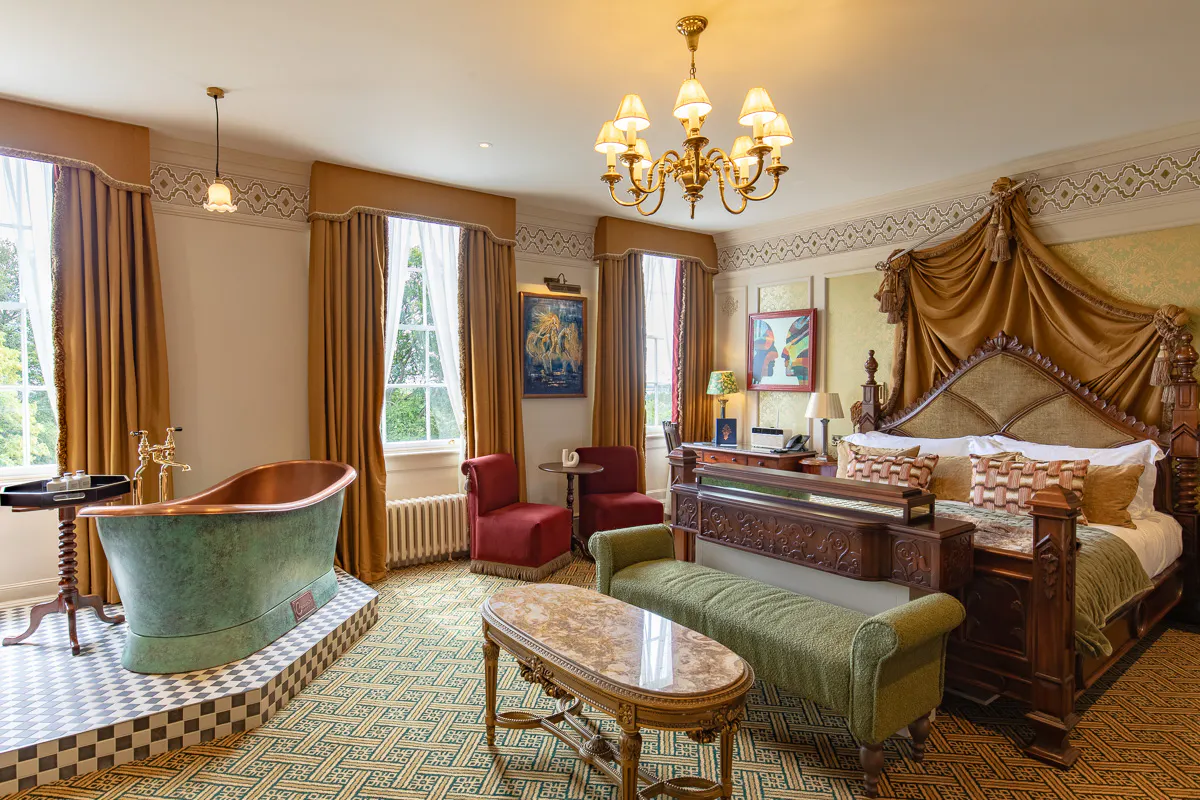 Ansty Hall