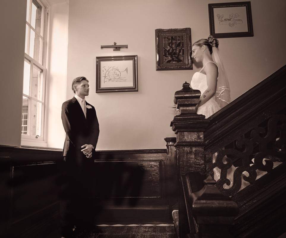 Ansty Hall