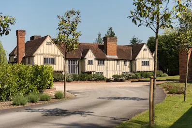 Cain Manor