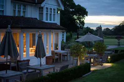 Park House Hotel 