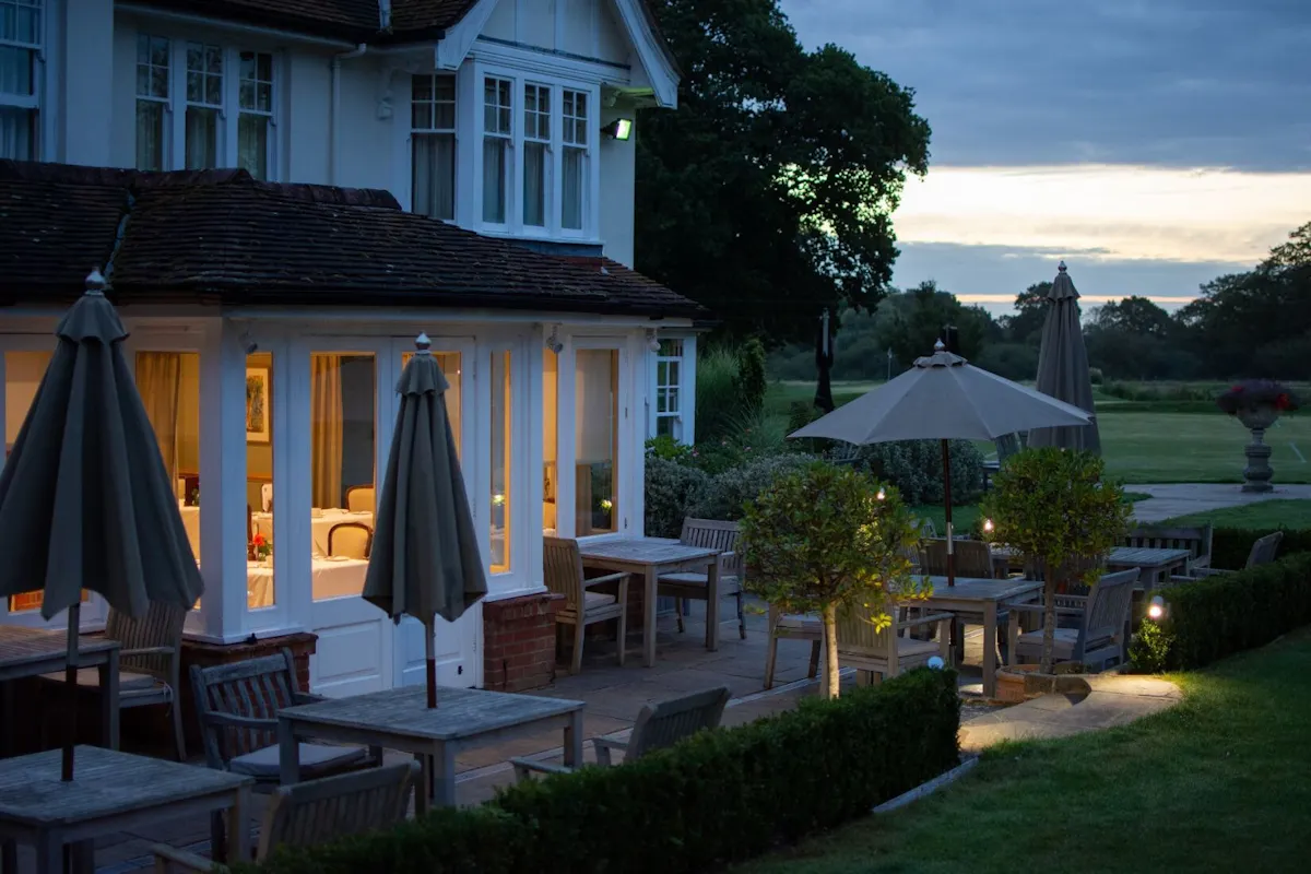 Park House Hotel 