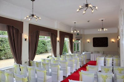 The Orangery Suite