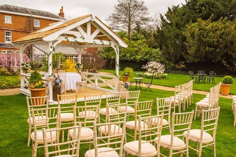 The Mill House Hotel & Restaurant