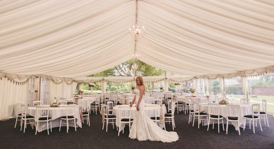 Bordesley Park Wedding Venue