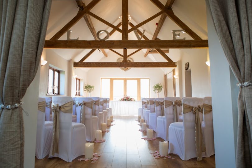 Bordesley Park Wedding Venue