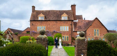 Bordesley Park Wedding Venue