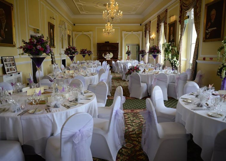 Lynford Hall Hotel