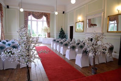 Lynford Hall Hotel