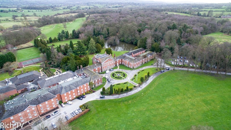 Mottram Hall