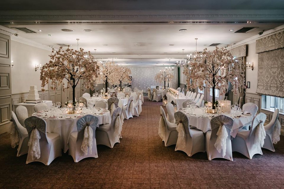 Mottram Hall