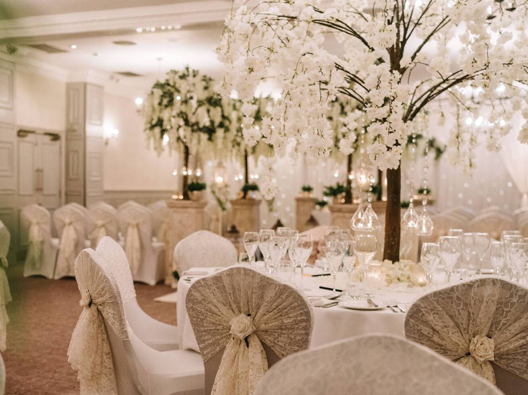 Mottram Hall