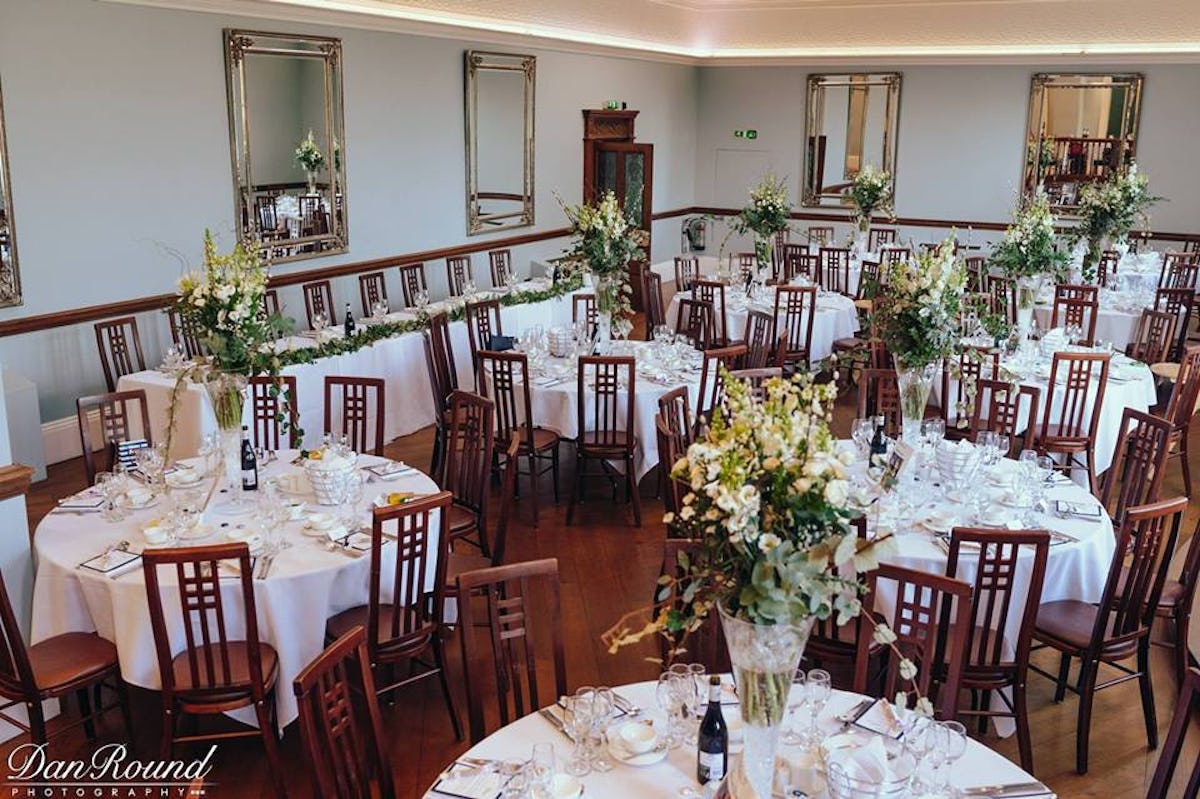 Pendrell Hall Exclusive Country House Wedding Venue