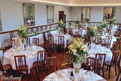 Pendrell Hall Exclusive Country House Wedding Venue