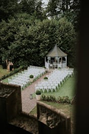 Pendrell Hall Exclusive Country House Wedding Venue