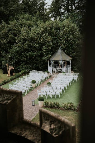 Pendrell Hall Exclusive Country House Wedding Venue