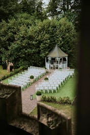 Pendrell Hall Exclusive Country House Wedding Venue