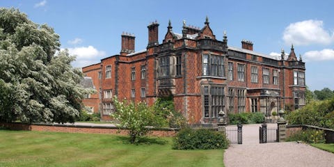 Arley Hall & Gardens