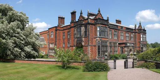 Arley Hall & Gardens