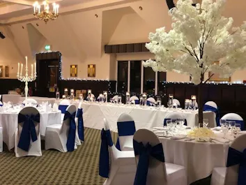 Dunston Hall