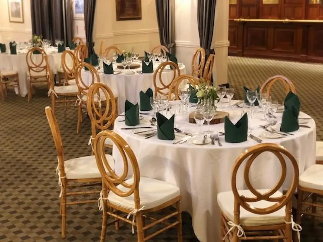 Dunston Hall