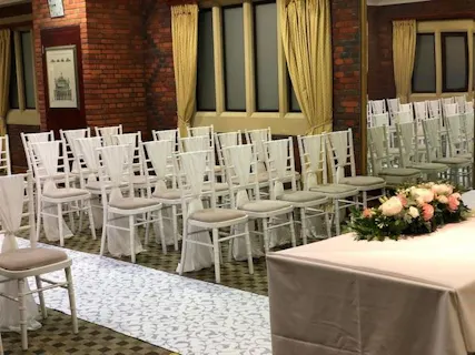 Dunston Hall