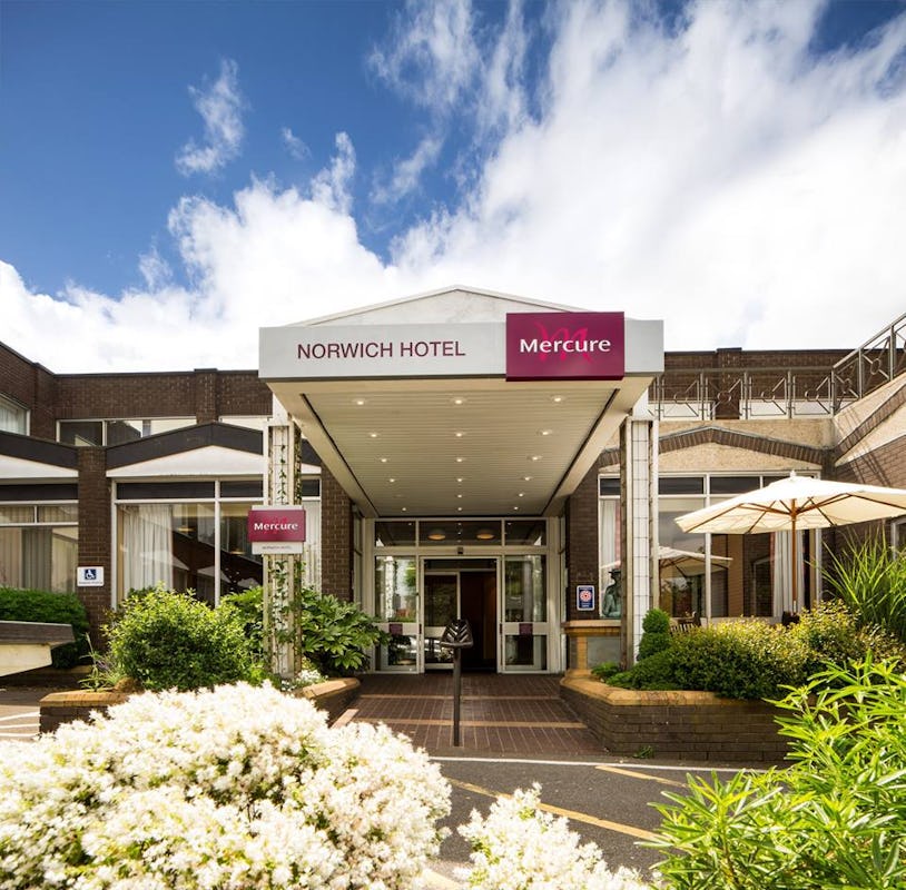 Mercure Norwich Hotel