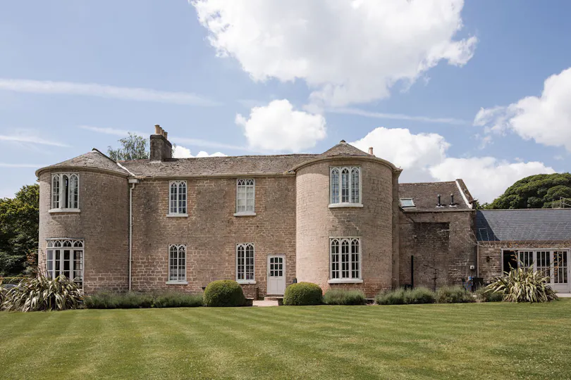 Cockliffe House