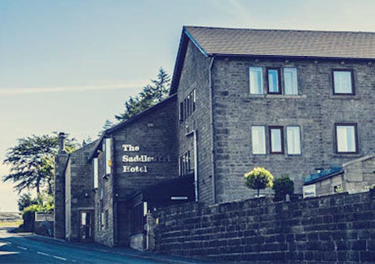 The Saddleworth Hotel