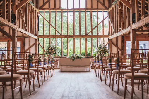 Blake Hall Weddings