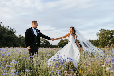 Blake Hall Weddings