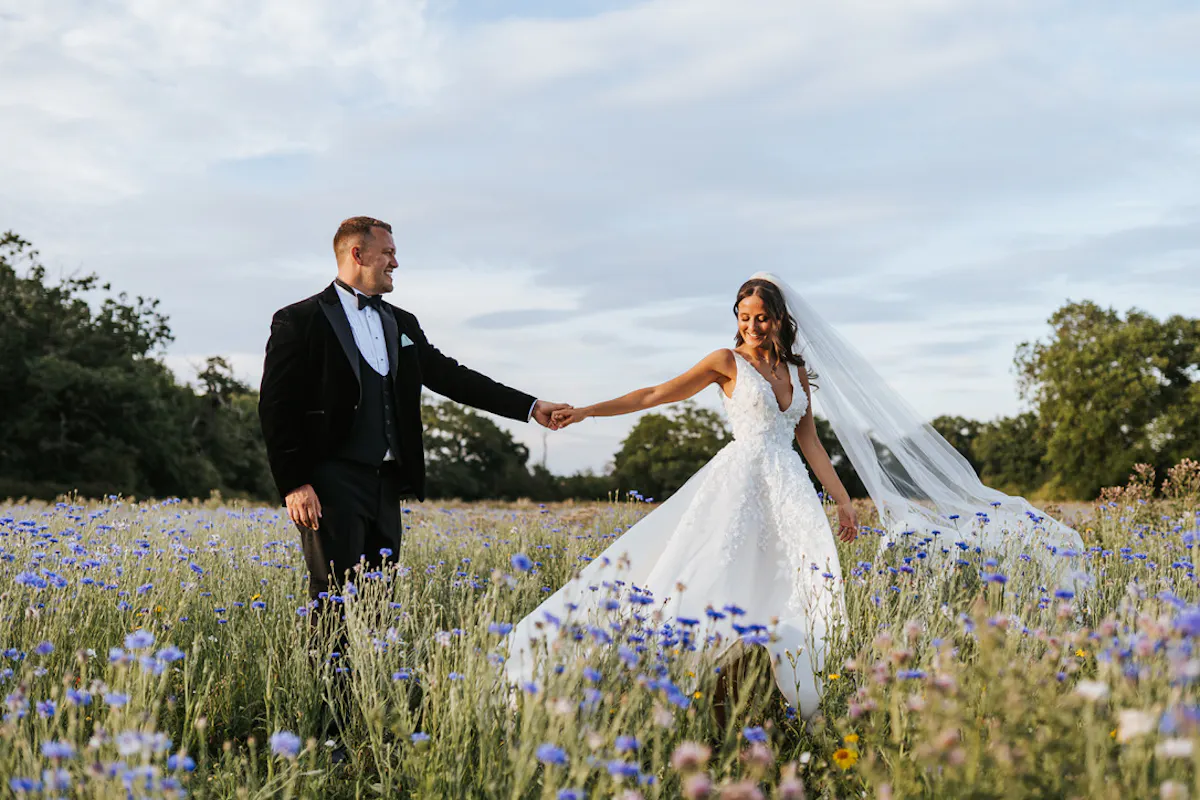 Blake Hall Weddings