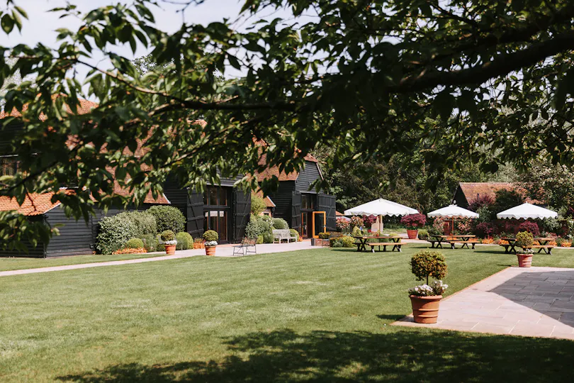 Blake Hall Weddings