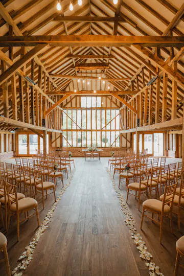 Blake Hall Weddings