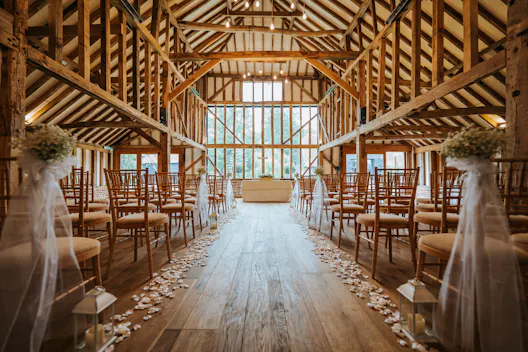 The Hay Barn